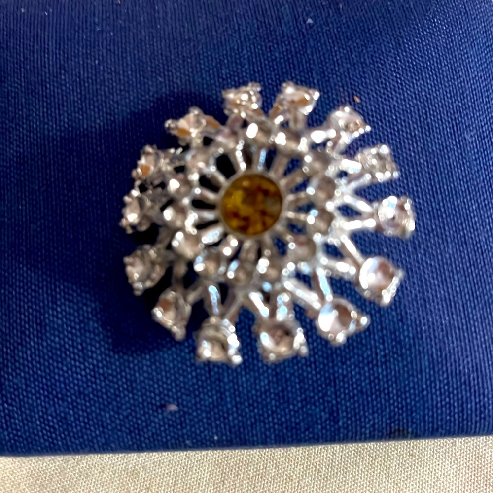 Vintage 1950s Brooch